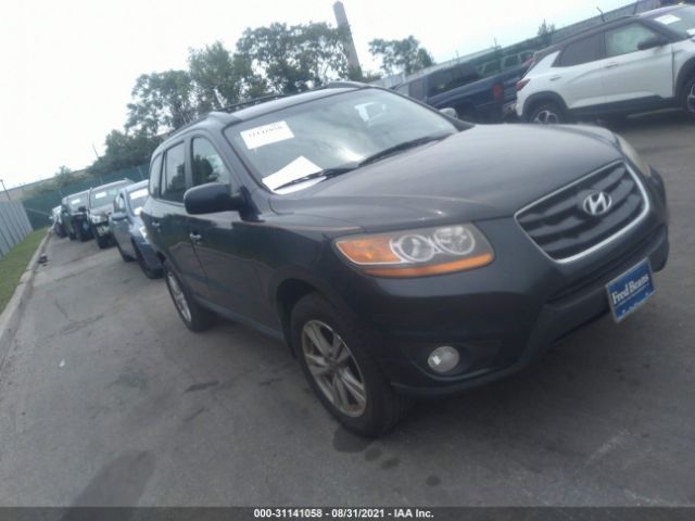 HYUNDAI SANTA FE 2011 5xyzkdag9bg046217