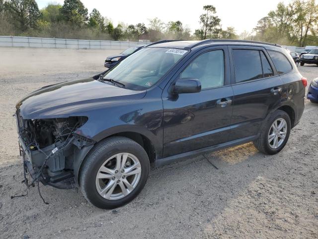 HYUNDAI SANTA FE 2011 5xyzkdag9bg053958