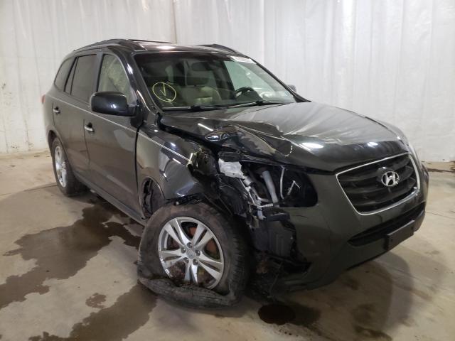 HYUNDAI SANTA FE L 2011 5xyzkdag9bg054057