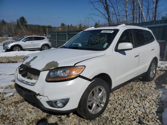 HYUNDAI SANTA FE L 2011 5xyzkdag9bg064734