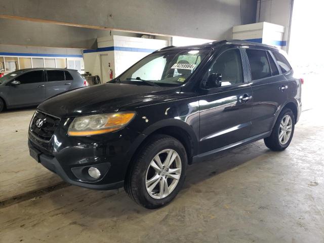 HYUNDAI SANTA FE L 2011 5xyzkdag9bg089262