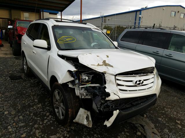 HYUNDAI SANTA FE L 2011 5xyzkdag9bg090850