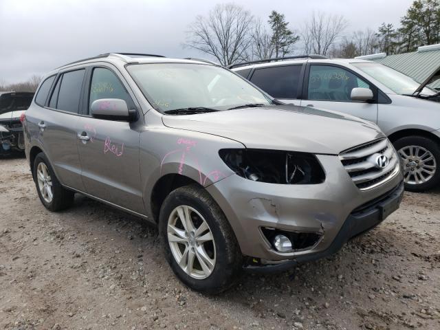 HYUNDAI SANTA FE L 2012 5xyzkdag9cg103128