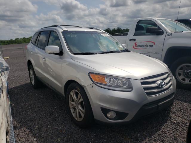 HYUNDAI SANTA FE L 2012 5xyzkdag9cg120222