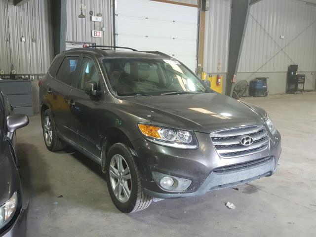 HYUNDAI SANTA FE L 2012 5xyzkdag9cg155410