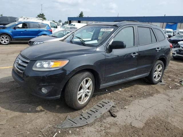 HYUNDAI SANTA FE L 2012 5xyzkdag9cg159344