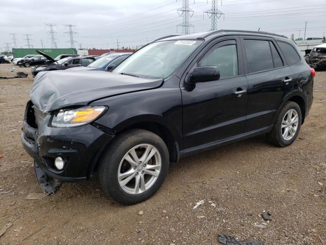 HYUNDAI SANTA FE L 2012 5xyzkdag9cg168366