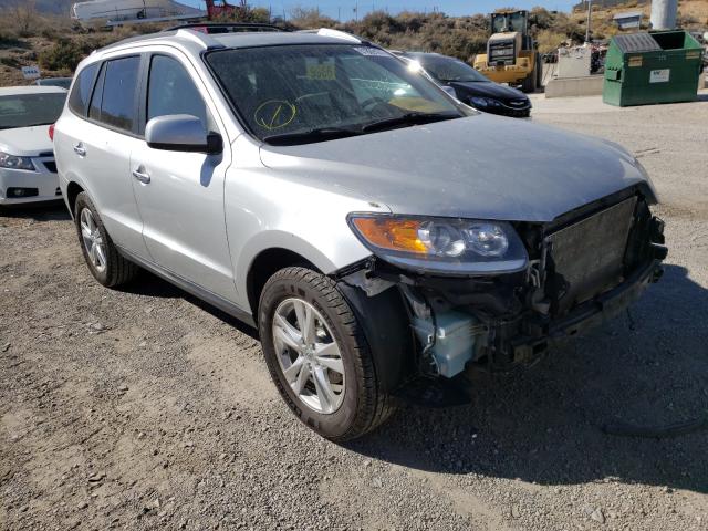 HYUNDAI SANTA FE L 2012 5xyzkdag9cg169842