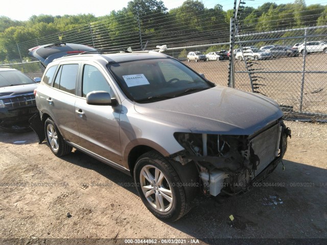 HYUNDAI SANTA FE 2011 5xyzkdagxbg004767