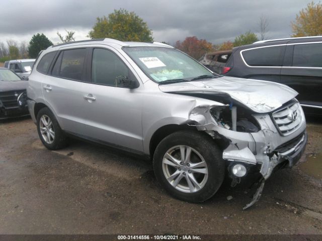 HYUNDAI SANTA FE 2011 5xyzkdagxbg026087