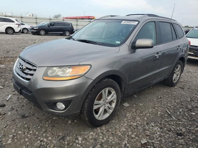 HYUNDAI SANTA FE L 2011 5xyzkdagxbg036487