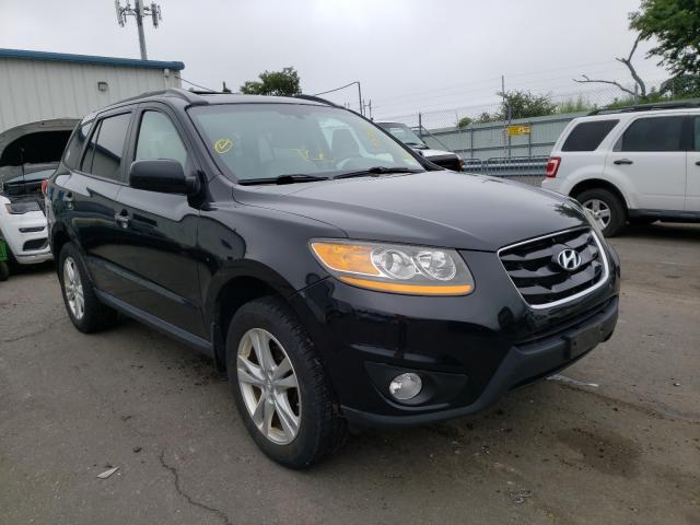 HYUNDAI SANTA FE L 2011 5xyzkdagxbg041348