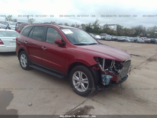 HYUNDAI SANTA FE 2011 5xyzkdagxbg045674