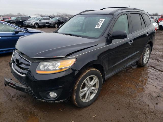 HYUNDAI SANTA FE 2011 5xyzkdagxbg046579