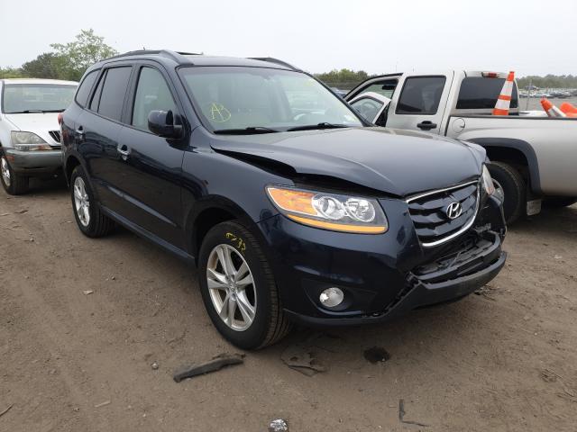 HYUNDAI SANTA FE L 2011 5xyzkdagxbg049370