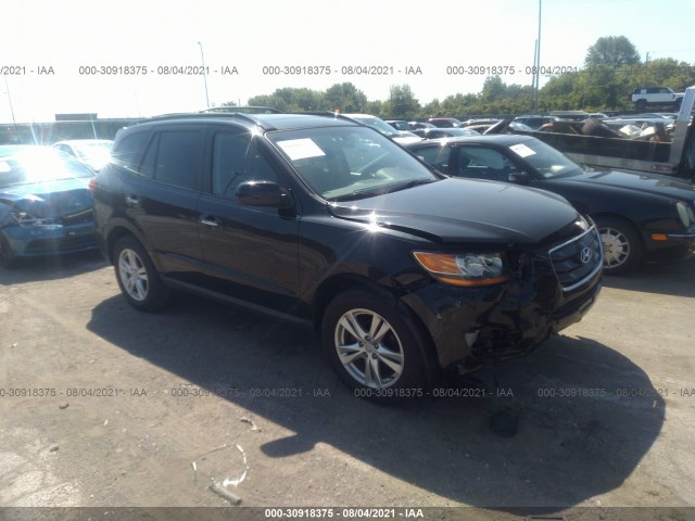 HYUNDAI SANTA FE 2011 5xyzkdagxbg053872