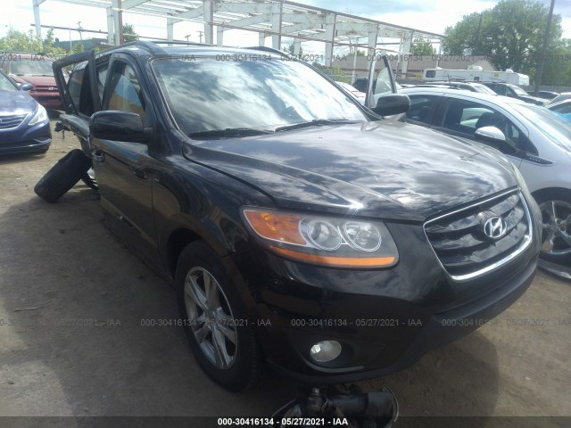 HYUNDAI SANTA FE 2011 5xyzkdagxbg054326