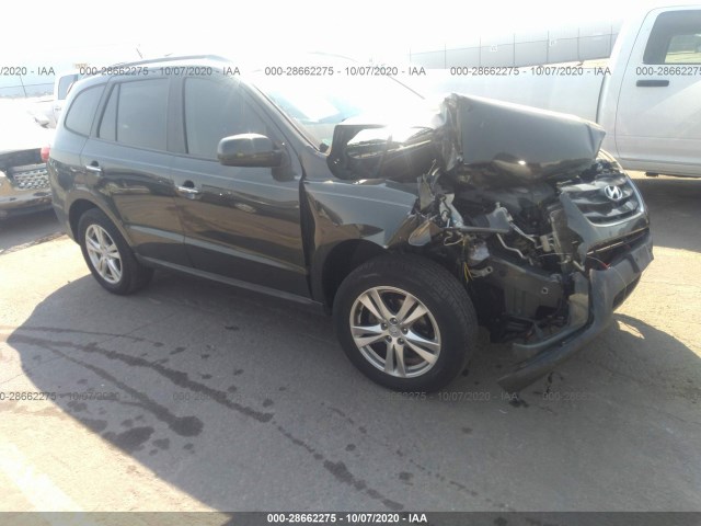 HYUNDAI SANTA FE 2011 5xyzkdagxbg062541