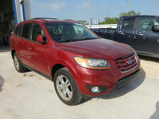 HYUNDAI SANTA FE L 2011 5xyzkdagxbg073815