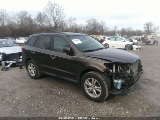 HYUNDAI SANTA FE 2011 5xyzkdagxbg075547