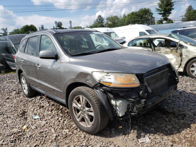 HYUNDAI SANTA FE L 2011 5xyzkdagxbg077427