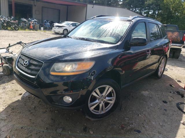 HYUNDAI SANTA FE L 2011 5xyzkdagxbg086371