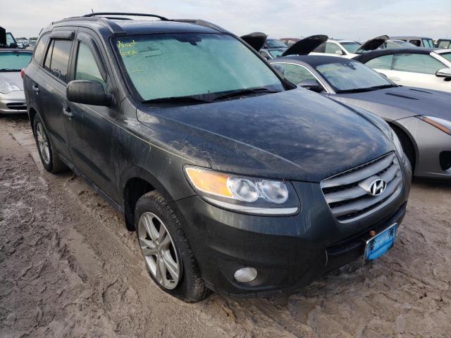 HYUNDAI SANTA FE L 2012 5xyzkdagxcg162527