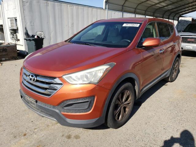 HYUNDAI SANTA FE S 2013 5xyzt3lb0dg014378