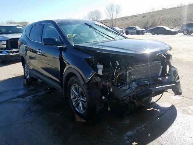 HYUNDAI SANTA FE S 2013 5xyzt3lb0dg032346