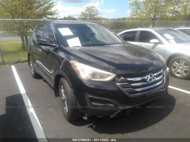 HYUNDAI SANTA FE 2013 5xyzt3lb0dg041208