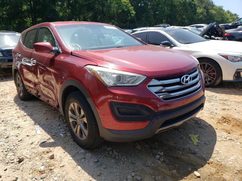 HYUNDAI SANTA FE S 2013 5xyzt3lb0dg044934