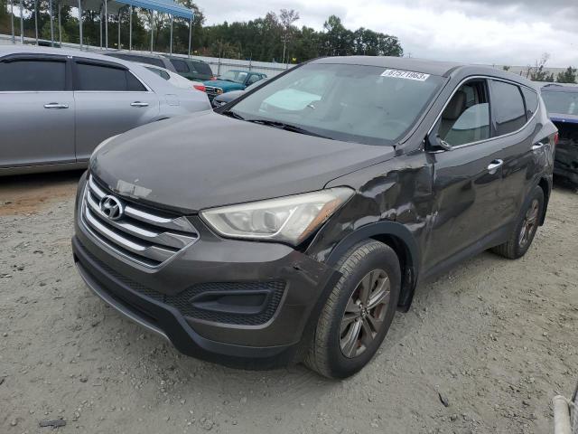 HYUNDAI SANTA FE S 2013 5xyzt3lb0dg045923