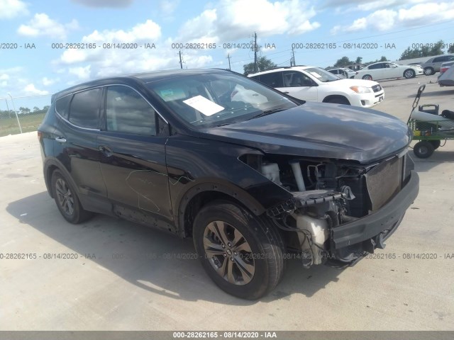 HYUNDAI SANTA FE 2013 5xyzt3lb0dg053259