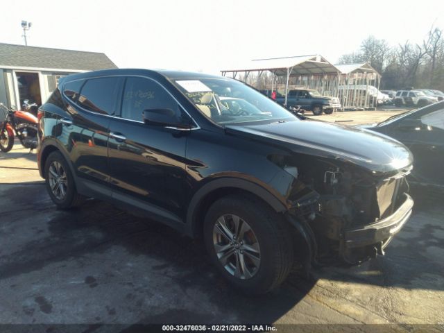 HYUNDAI SANTA FE 2013 5xyzt3lb0dg064617