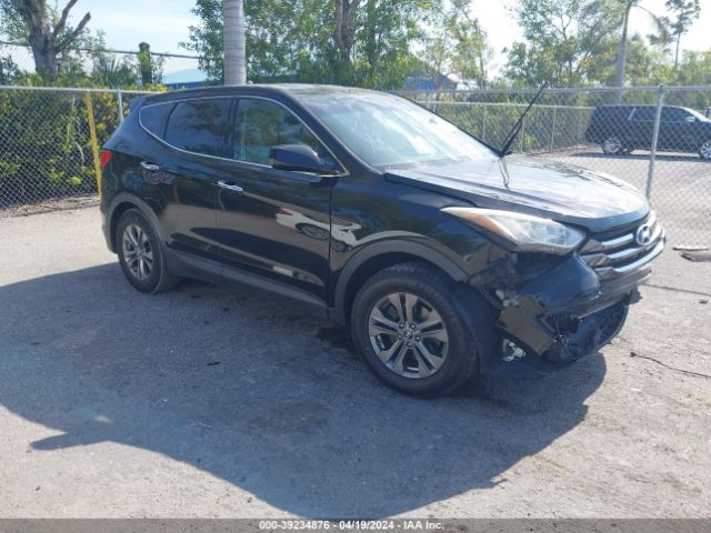 HYUNDAI SANTA FE SPORT 2013 5xyzt3lb0dg071499