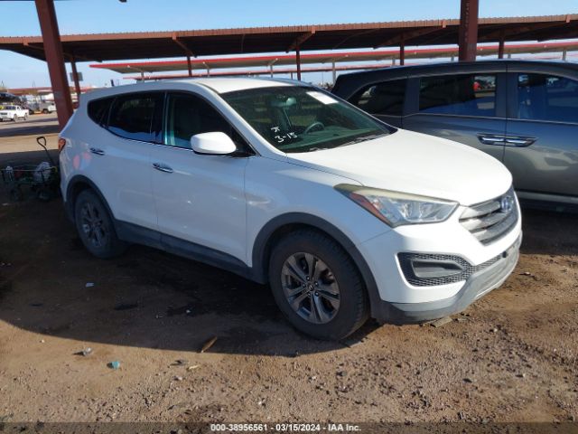 HYUNDAI SANTA FE SPORT 2014 5xyzt3lb0eg131041