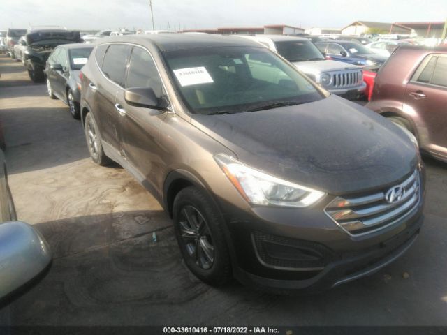 HYUNDAI SANTA FE SPORT 2014 5xyzt3lb0eg131783