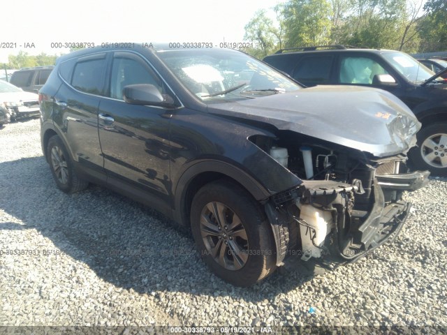 HYUNDAI SANTA FE SPORT 2014 5xyzt3lb0eg132318