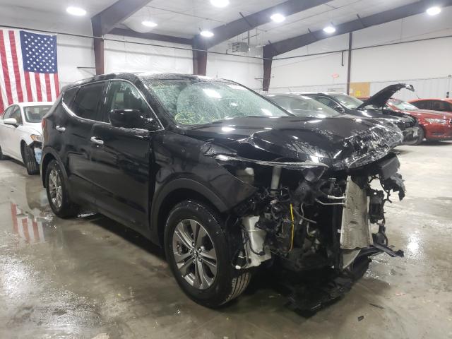 HYUNDAI SANTA FE S 2014 5xyzt3lb0eg134487