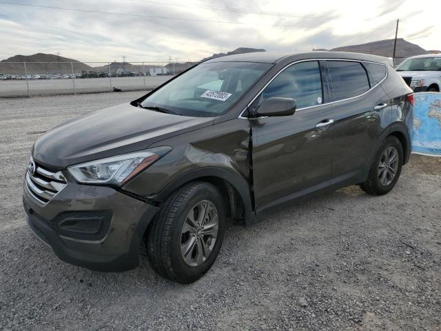 HYUNDAI SANTA FE S 2014 5xyzt3lb0eg145537