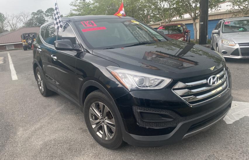 HYUNDAI SANTA FE S 2014 5xyzt3lb0eg158918