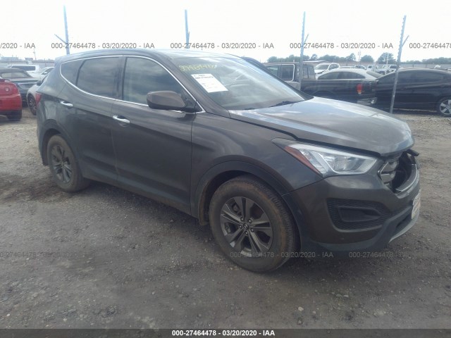 HYUNDAI SANTA FE SPORT 2014 5xyzt3lb0eg159003