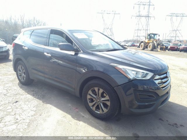 HYUNDAI SANTA FE SPORT 2014 5xyzt3lb0eg194169