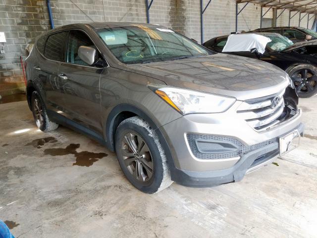 HYUNDAI SANTA FE S 2014 5xyzt3lb0eg201704