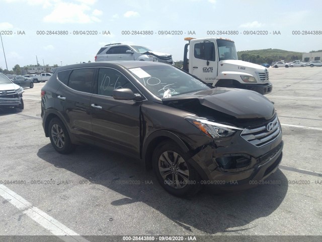 HYUNDAI SANTA FE SPORT 2014 5xyzt3lb0eg222570