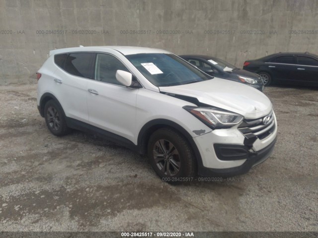 HYUNDAI SANTA FE SPORT 2015 5xyzt3lb0fg237152