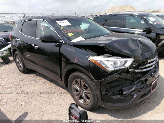 HYUNDAI SANTA FE SPORT 2015 5xyzt3lb0fg241024