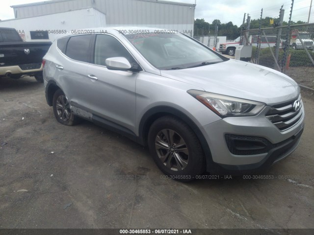 HYUNDAI SANTA FE SPORT 2015 5xyzt3lb0fg251617