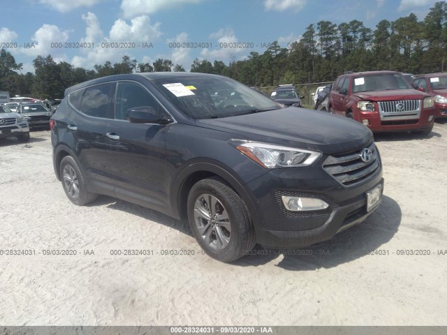 HYUNDAI SANTA FE SPORT 2015 5xyzt3lb0fg254629