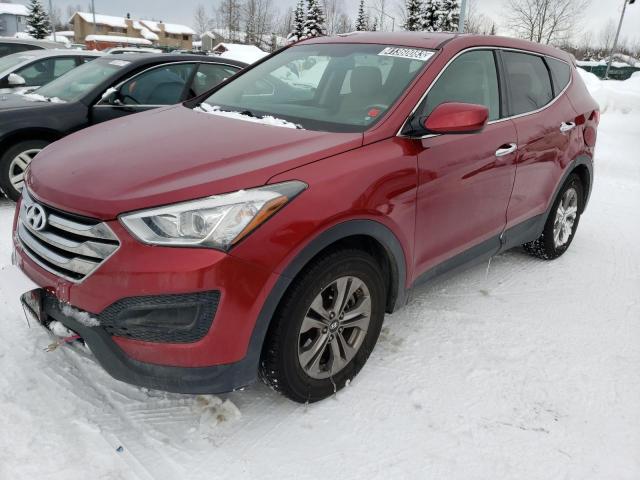 HYUNDAI SANTA FE S 2015 5xyzt3lb0fg262133